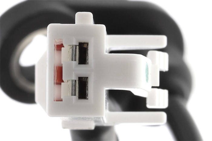 ABS-givare, Sensor, hjulvarvtal, Bakaxel vänster VEMO