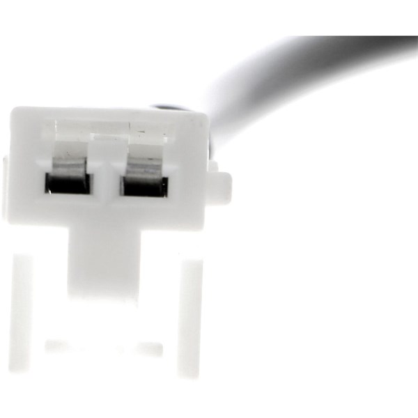 ABS-givare, Sensor, hjulvarvtal, Bakaxel VEMO ABS-givare, Sensor, hjulvarvtal, Bakaxel VEMO
