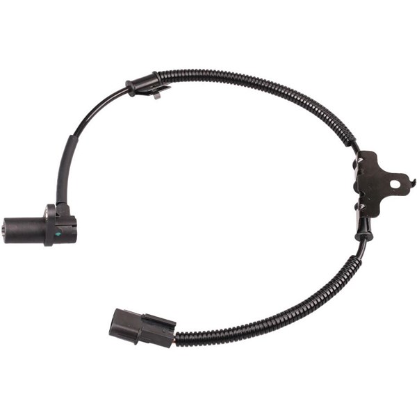 ABS-givare, Sensor, hjulvarvtal, Framaxel, Höger, Vänster VEMO