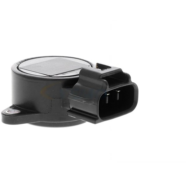 Sensor, gasspjäll