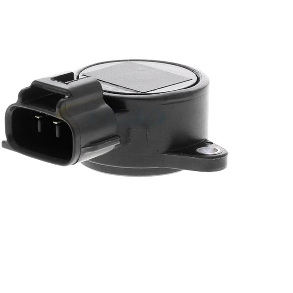 Sensor, gasspjäll