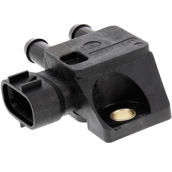 Sensor, avgastryck, Avgasrör till ljuddämpare Vemo V70-72-0300 VEMO