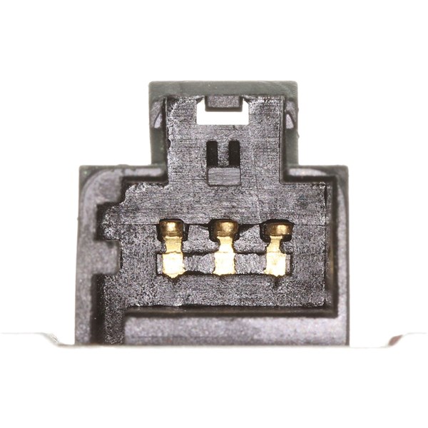 Torkarmotor 12V, Bak VEMO