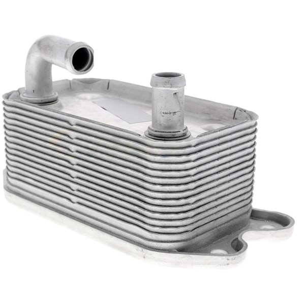 Oljekylare, motor
