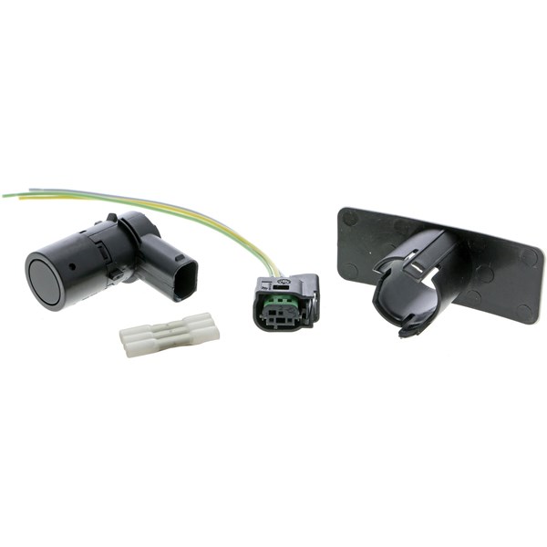 Sensor, parkeringshjälp, Bak, Tvåsidig Vemo V95-72-10063 VEMO