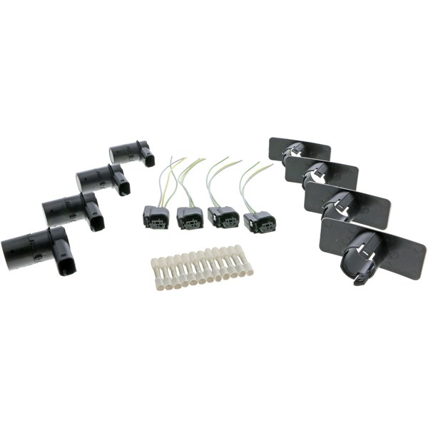 Sensor, parkeringshjälp, Bak, Fram, Tvåsidig