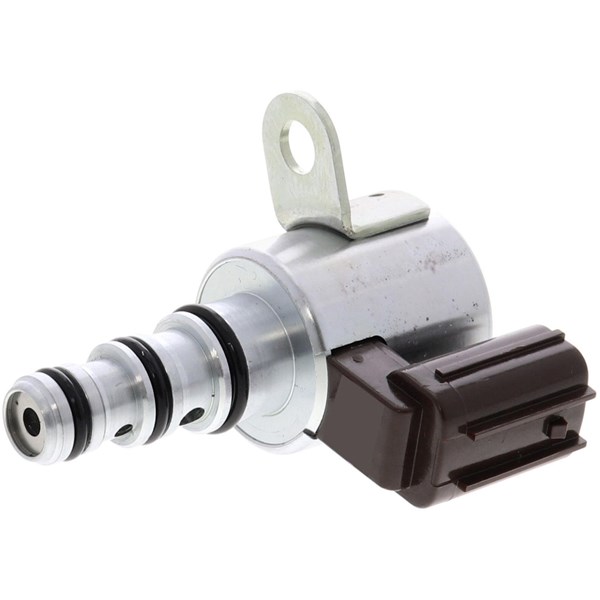 Styrventil, automatisk transmission, Nedre