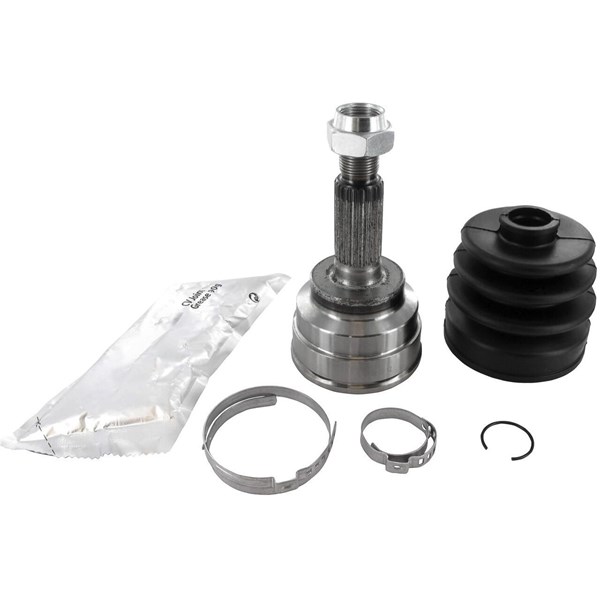 Drivknut, På hjulsidan Ackoja Expert kits + A32-0109 ACKOJA