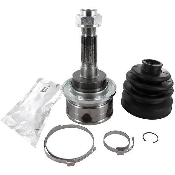 Drivknut, På hjulsidan Ackoja Expert kits + A32-0110 ACKOJA