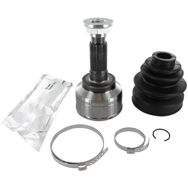 Drivknut, På hjulsidan Ackoja Expert kits + A32-0111 ACKOJA