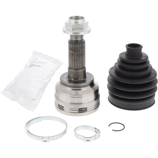 Drivknut Ackoja Expert kits + A32-0117 ACKOJA