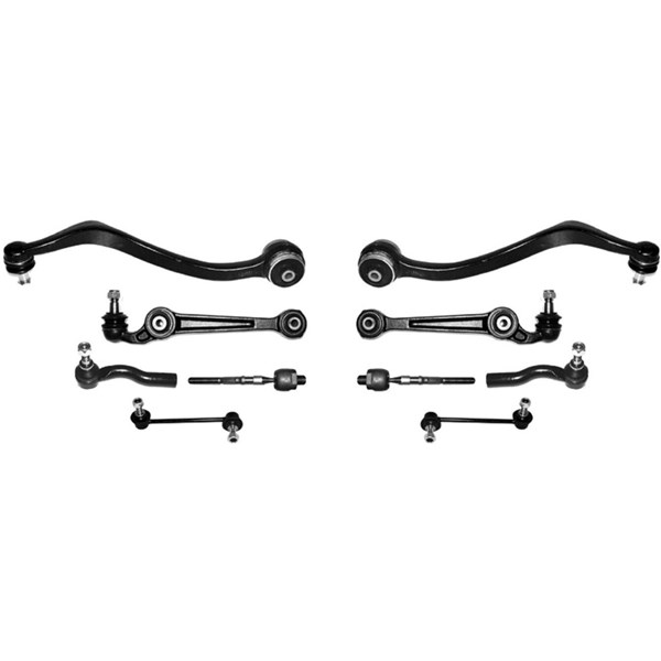 Länkarmssats, Framaxel Ackoja Expert kits + A32-0178 ACKOJA