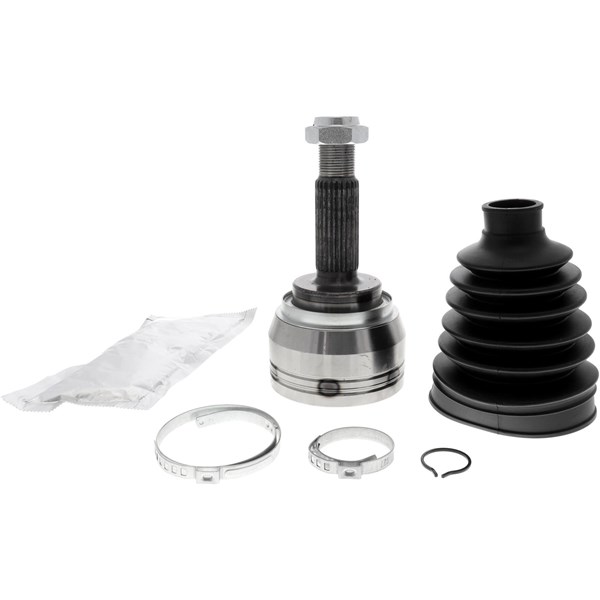 Drivknut, På hjulsidan Ackoja Expert kits + A37-0086 ACKOJA