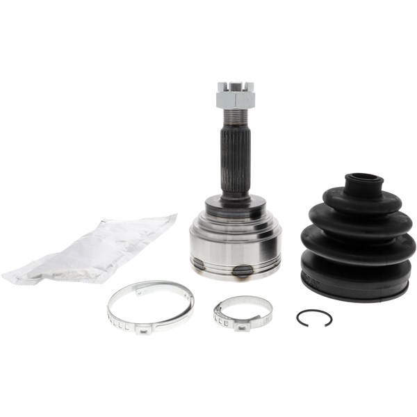 Drivknut, På hjulsidan Ackoja Expert kits + A37-0091 ACKOJA