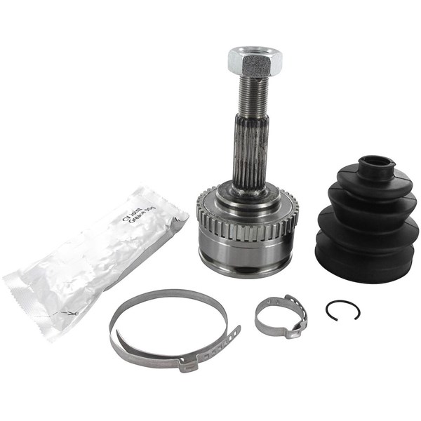 Drivknut, På hjulsidan Ackoja Expert kits + A38-0041 ACKOJA