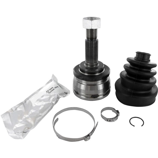 Drivknut, På hjulsidan Ackoja Expert kits + A38-0098 ACKOJA