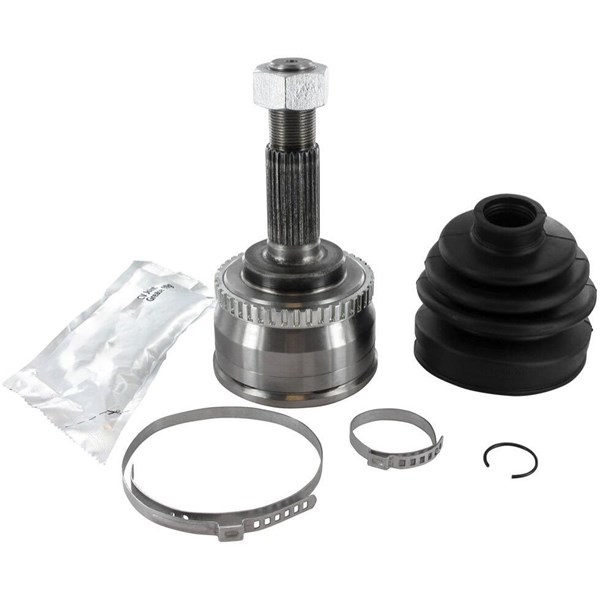 Drivknut, Framaxel, På hjulsidan Ackoja Expert kits + A38-0102 ACKOJA