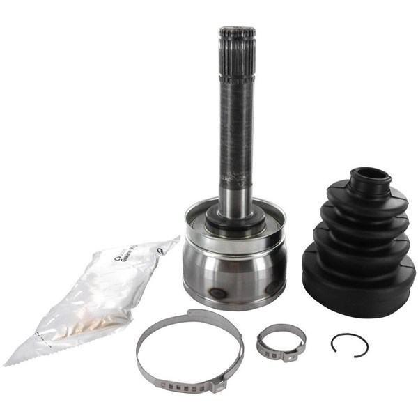 Drivknut Ackoja Expert kits + A38-0104 ACKOJA