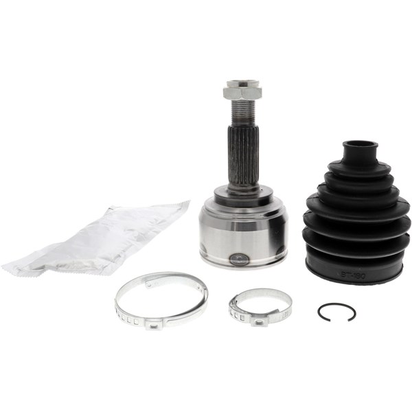 Drivknut, På hjulsidan Ackoja Expert kits + A38-0110 ACKOJA