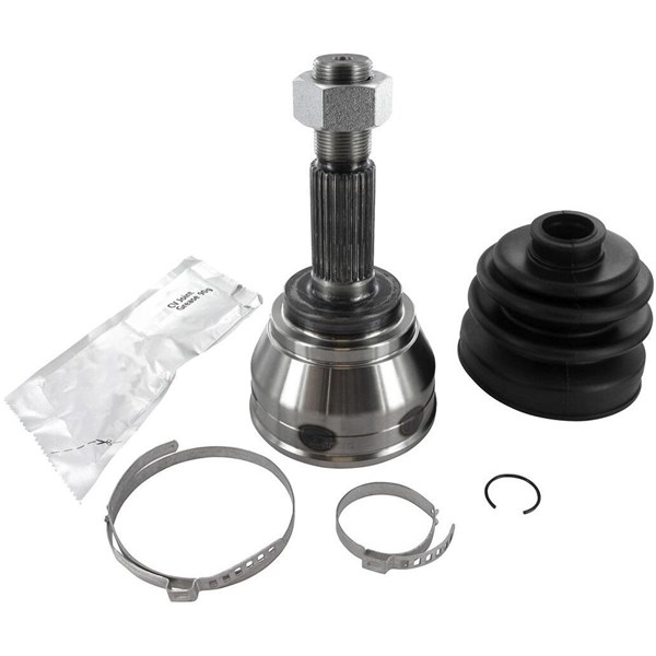 Drivknut, På hjulsidan Ackoja Expert kits + A38-0120 ACKOJA
