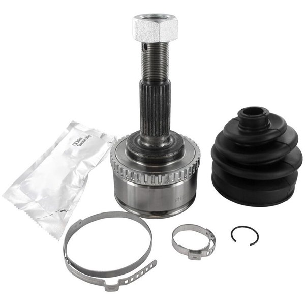 Drivknut Ackoja Expert kits + A38-0123 ACKOJA