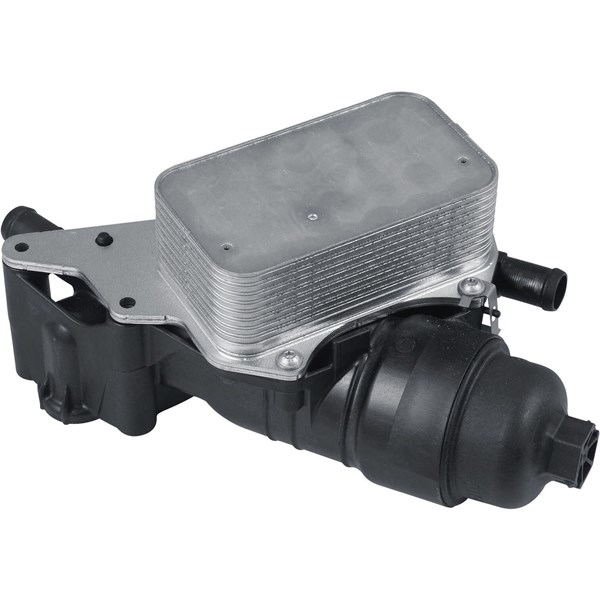 Oljekylare, motor Ackoja Expert kits + A38-60-0016 ACKOJA