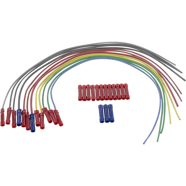 Rep.sats, kabelstam, Baklucka Ackoja Expert kits + A38-83-0002 ACKOJA