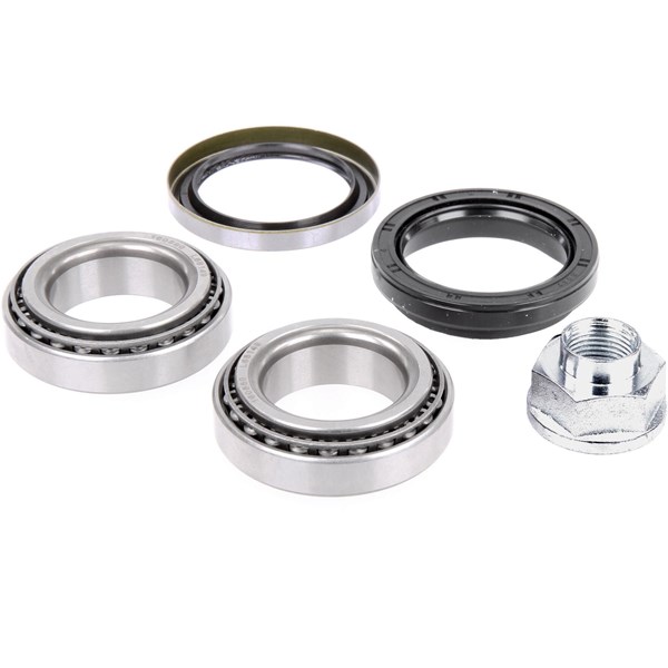 Hjullagersats, Framaxel Ackoja Expert kits + A51-0068 ACKOJA
