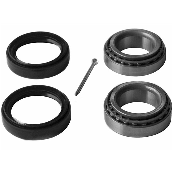 Hjullagersats, Framaxel, Bakaxel Expert kits +