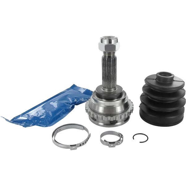 Drivknut, På hjulsidan Ackoja Expert kits + A52-0115 ACKOJA