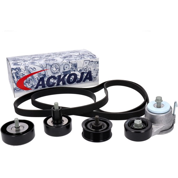 Drivremsats Ackoja Expert kits + A52-0211 ACKOJA