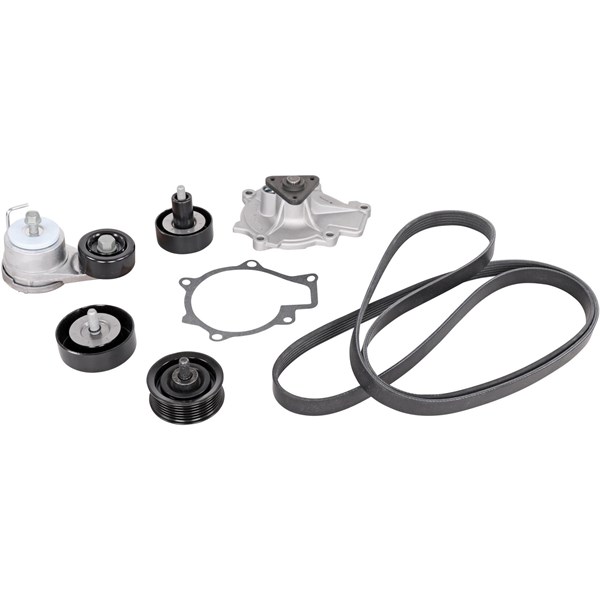 Drivremsats 105A Ackoja Expert kits + A52-0512 ACKOJA