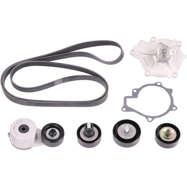 Drivremsats 105A Ackoja Expert kits + A52-0512 ACKOJA