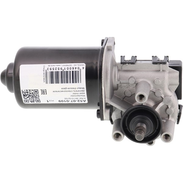 Torkarmotor 12V, Fram Ackoja Original ersatzteil A52-07-0109 ACKOJA