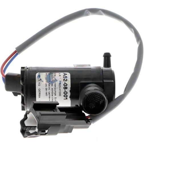 Spolarpump, Bak Ackoja Original ersatzteil A52-08-0011 ACKOJA