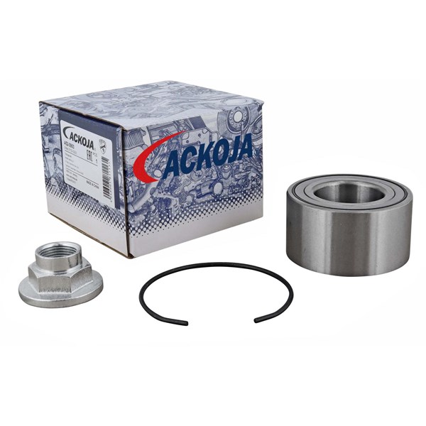 Hjullagersats, Framaxel Ackoja Expert kits + A52-0900 ACKOJA Hjullagersats, Framaxel Ackoja Expert kits + A52-0900 ACKOJA