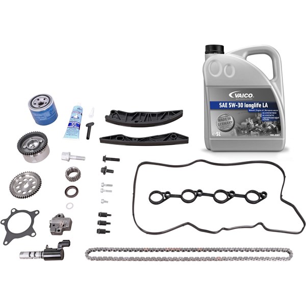 Kamkedjesats Ackoja Expert kits + A52-10001 ACKOJA Kamkedjesats Ackoja Expert kits + A52-10001 ACKOJA