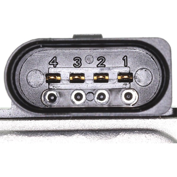 Gasspjäll/Spjällhus Ackoja Original ersatzteil A52-81-0002 ACKOJA