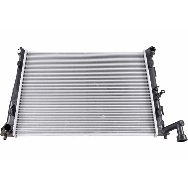 Kylare, motorkylning Ackoja Original ackoja quality A53-60-1002 ACKOJA