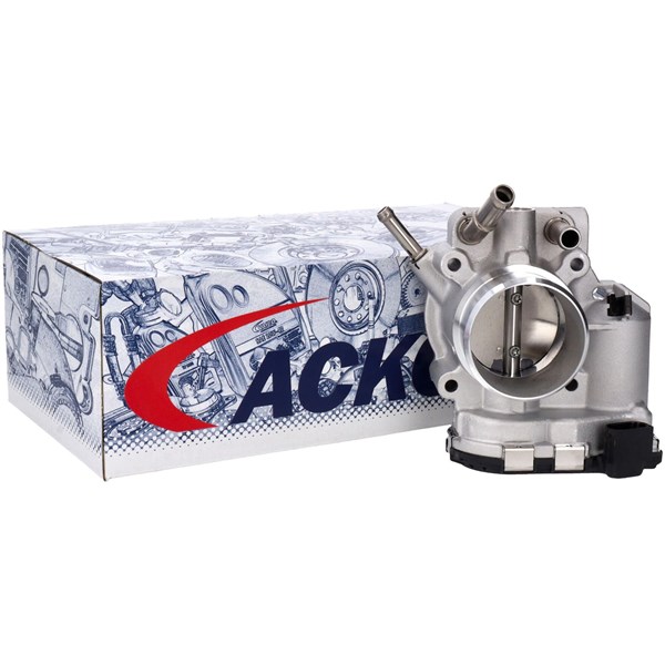 Gasspjäll/Spjällhus Ackoja Original ersatzteil A53-81-0001 ACKOJA
