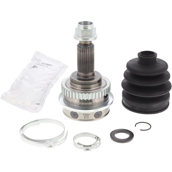 Drivknut Ackoja Expert kits + A64-0005 ACKOJA