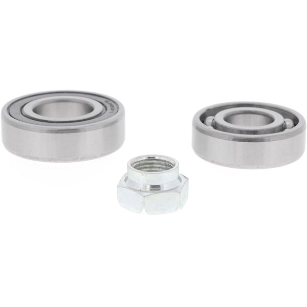 Hjullagersats, Bakaxel, Framaxel Ackoja Expert kits + A64-0027 ACKOJA