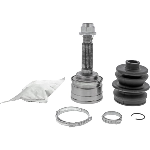 Drivknut, På hjulsidan Ackoja Expert kits + A64-0042 ACKOJA