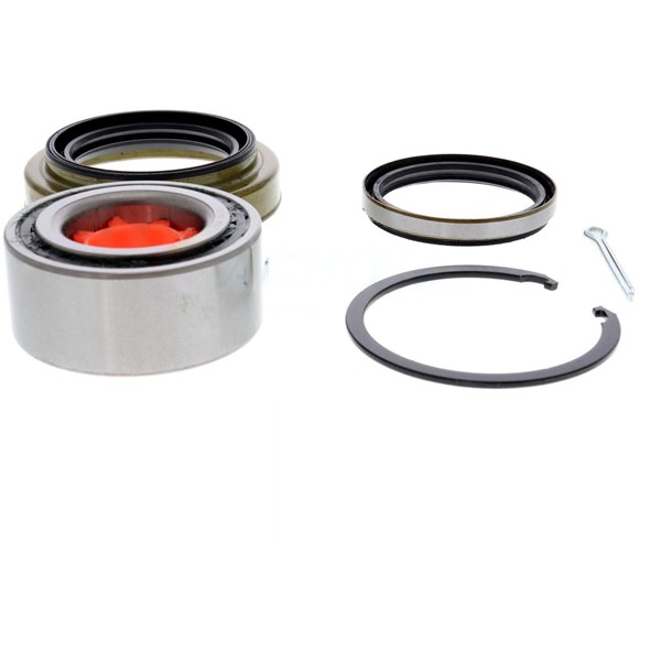 Hjullagersats Ackoja Expert kits + A70-0124 ACKOJA Hjullagersats Ackoja Expert kits + A70-0124 ACKOJA