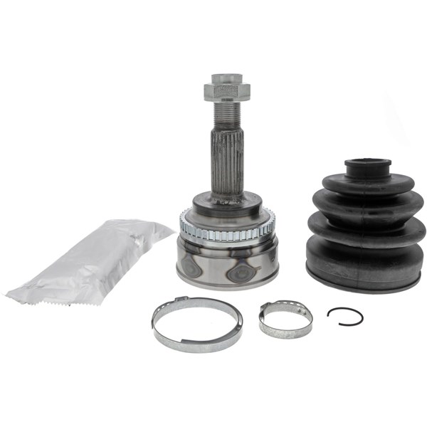 Drivknut, På hjulsidan Ackoja Expert kits + A70-0178 ACKOJA