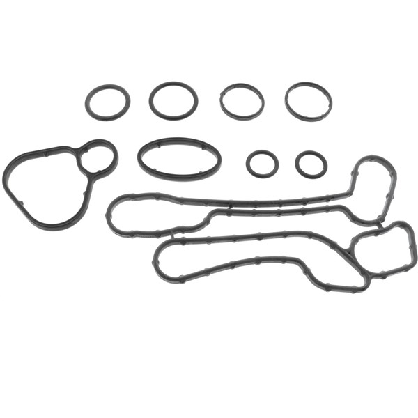 Packningssats, oljekylare