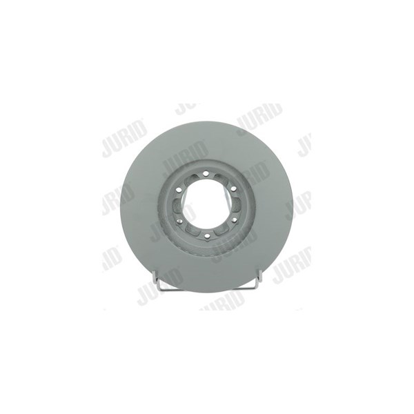 Bromsskiva Ventilerad, Framaxel Jurid 561171JC JURID