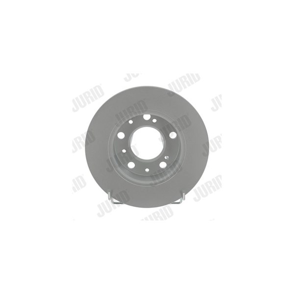Bromsskiva Solid, Framaxel Jurid 561321JC JURID