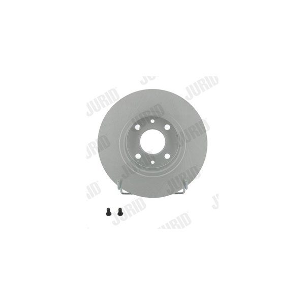 Bromsskiva Solid, Bakaxel Jurid 561329JC JURID Bromsskiva Solid, Bakaxel Jurid 561329JC JURID