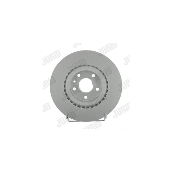 Bromsskiva Ventilerad, Framaxel Jurid 561520JC JURID
